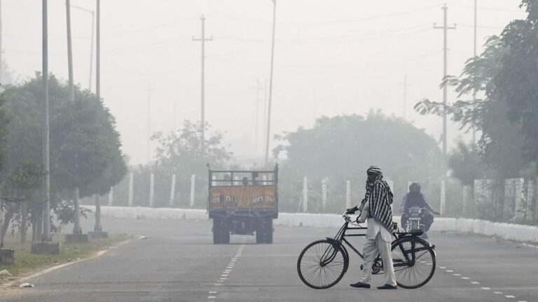 MP में सर्दी को लेकर मौसम विभाग ने दिए ये संकेत