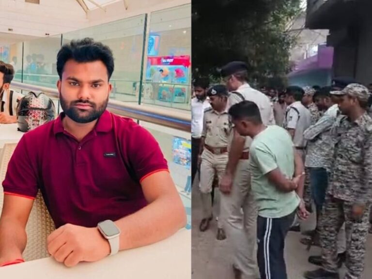 बदमाशों ने दिनदहाड़े बीच सड़क पर प्रॉपटी डीलर की हत्या