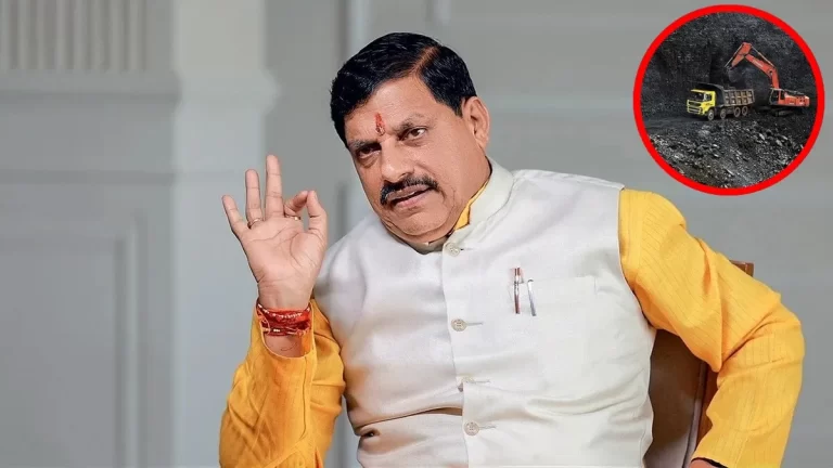अवैध खनिज परिवहन रोकने के लिए CM मोहन यादव का ये नया प्लान