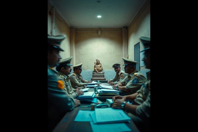 मध्य प्रदेश के पुलिस थानों में नहीं विराजेंगे हनुमान? हाईकोर्ट ने सरकार से मांगा जवाब