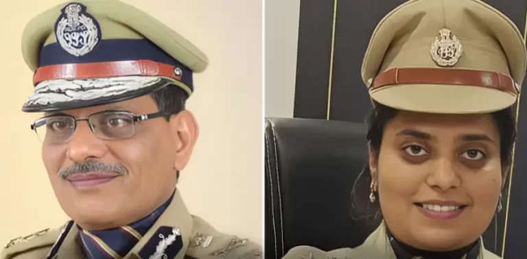 MP में पहली बार ऐसा संयोग, DGP पिता की विदाई परेड में DCP बेटी देगी सलामी