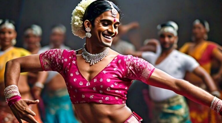 पत्नी पति से हुई परेशान, लड़कियों के कपड़े पहनकर करता है यह काम