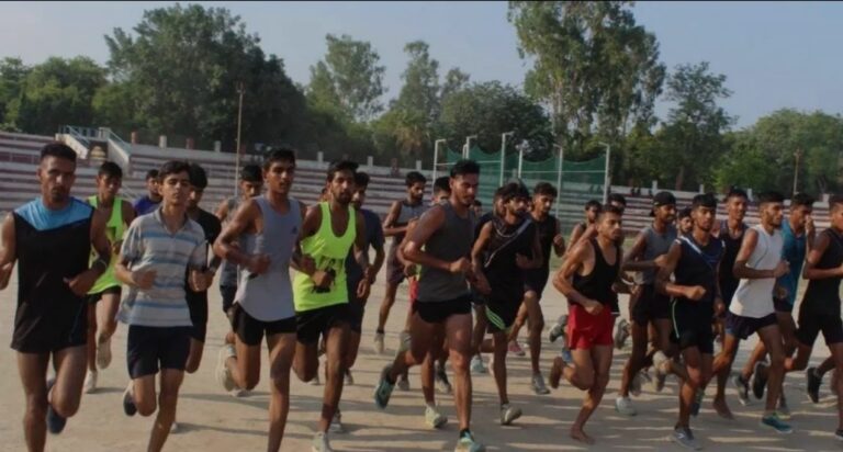 अब इस जिले में होगा अग्निवीर भर्ती का फिजिकल टेस्ट