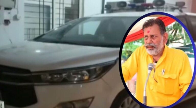 राज्यमंत्री पर हमला करने वाले आरोपी गिरफ्तार, ये है पूरा मामला