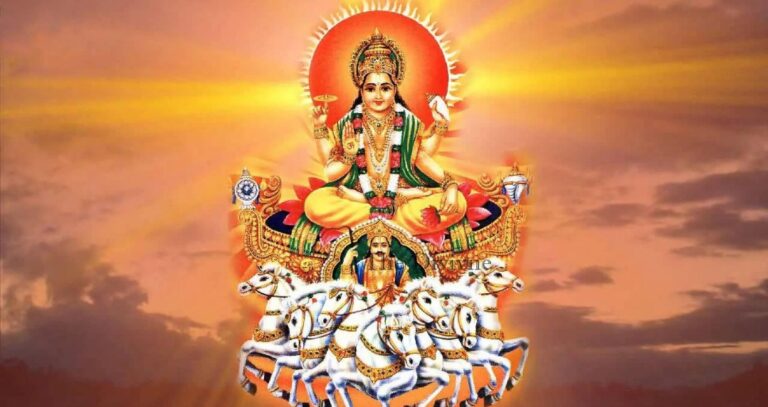 सूर्य देव ने मंगल की वृश्चिक राशि में किया गोचर, अब बनेगा यह योग