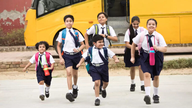 स्कूलों में बढ़ी छुट्टी, नर्सरी से आठवीं तक के सभी प्राइवेट-सरकारी स्कूल,आंगनवाड़ी में अवकाश