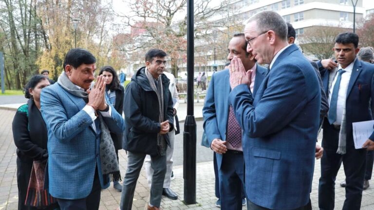 CM मोहन यादव की लंदन यात्रा, MP को मिले बड़े निवेश प्रस्ताव