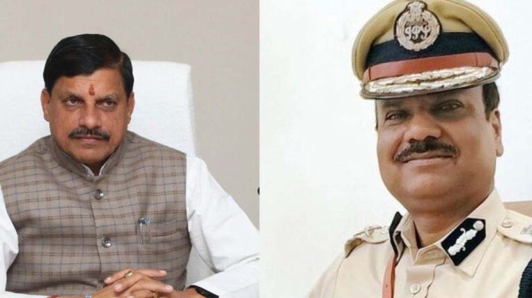 MP के नए डीजीपी होंगे ये, CM ने  नाम को दी हरी झंडी