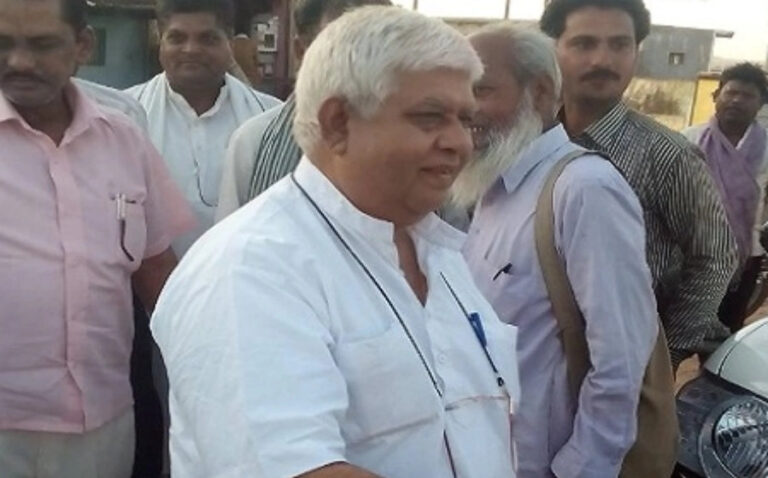 पूर्व मंत्री राजा पटेरिया ने कांग्रेस प्रदेश कार्यसमिति की बैठक में कर दिया ये