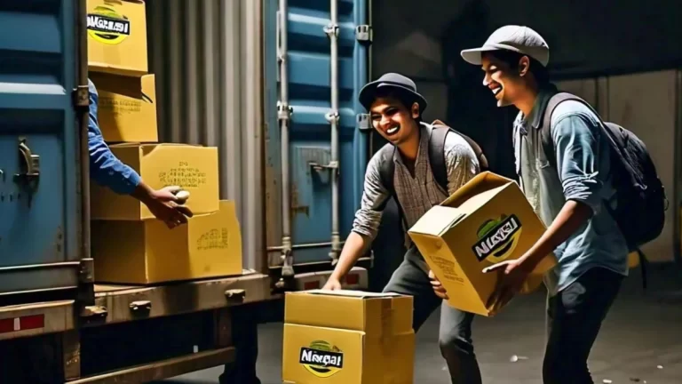 कंटेनर चालक को शराब पिलाकर दोस्तों ने लूटी मैगी, 3 राज्यों में हड़कंप