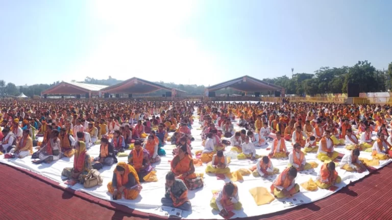 गीता पाठ के वर्ल्ड रिकॉर्ड की तैयारी, लाड़ली बहनों के खातों में पहुंची नई किस्त