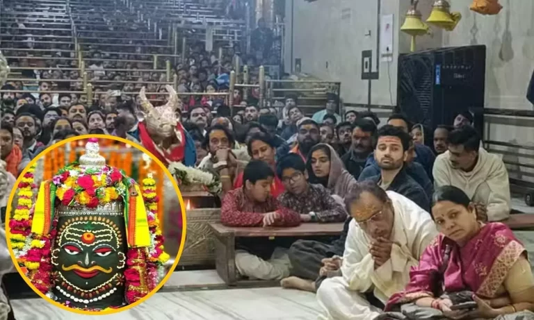उत्कर्ष शर्मा ने बाबा महाकाल की भस्म आरती में लिया हिस्सा, अनुभव को बताया अद्वितीय