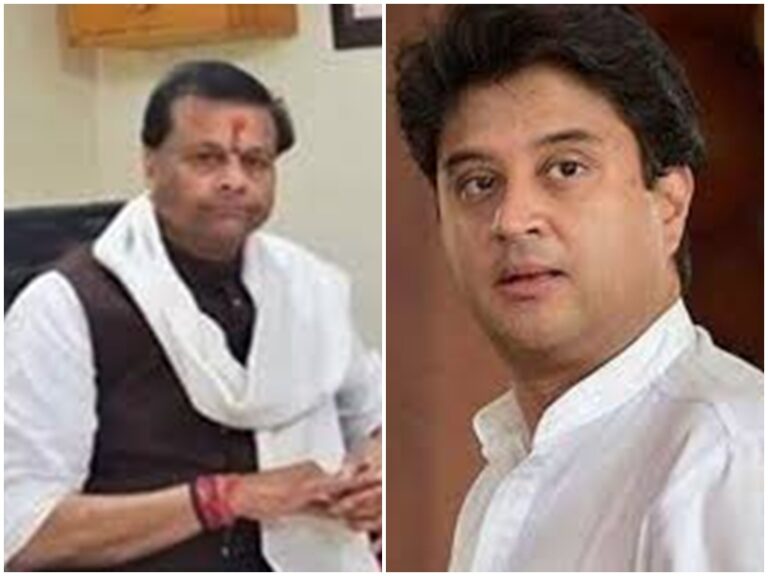 जयभान सिंह पवैया सिंधिया की बढ़ती नजदीकियां, ग्वालियर चंबल में सियासी बदलाव