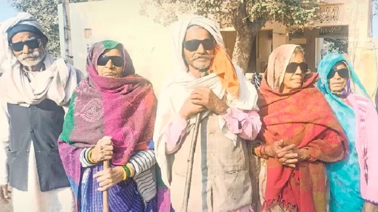फ्री मोतियाबिंद ऑपरेशन के बाद 8 मरीजों की रोशनी गई