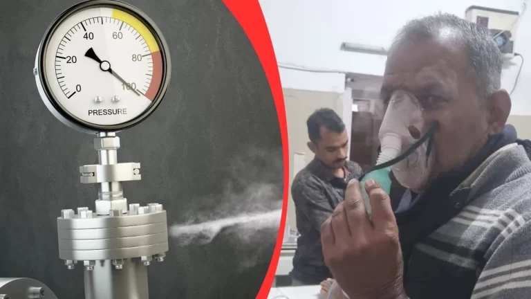 क्लोरीन गैस रिसाव से हड़कंप, चपेट में आए 8 कर्मचारी, स्कूलों में हुई छुट्टी