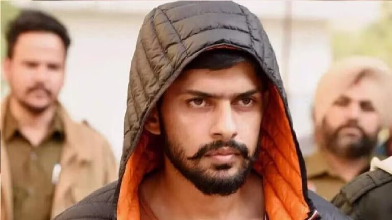 MP में पकड़े गए लॉरेंस गैंग के शूटर का सनसनीखेज खुलासा