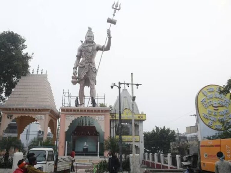बरेली में बनेगा महाकाल और काशी विश्वनाथ से बड़ा कॉरिडोर