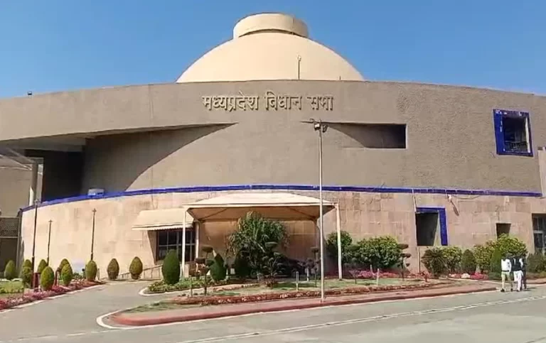 मध्य प्रदेश विधानसभा का शीतकालीन सत्र आज से शुरू, पेश होगा 15 हजार करोड़ का अनुपूरक बजट