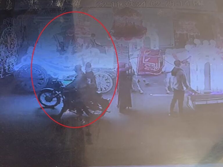 ग्वालियर में बारात ले जाते दूल्हे पर बदमाशों ने की फायरिंग, बग्गी से कूदकर बचाई जान