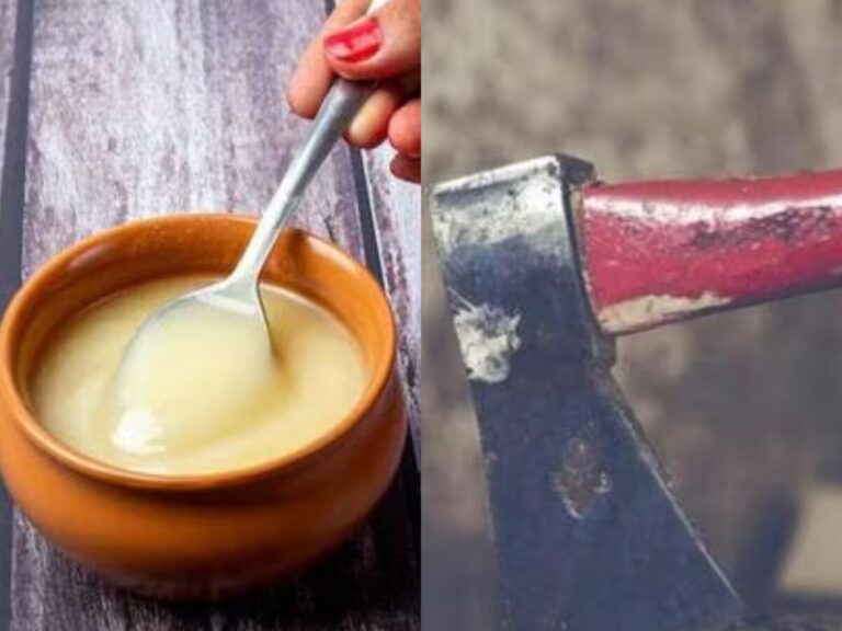 घी मांगने पर पति ने कुल्हाड़ी से फोड़ा पत्नी का सिर