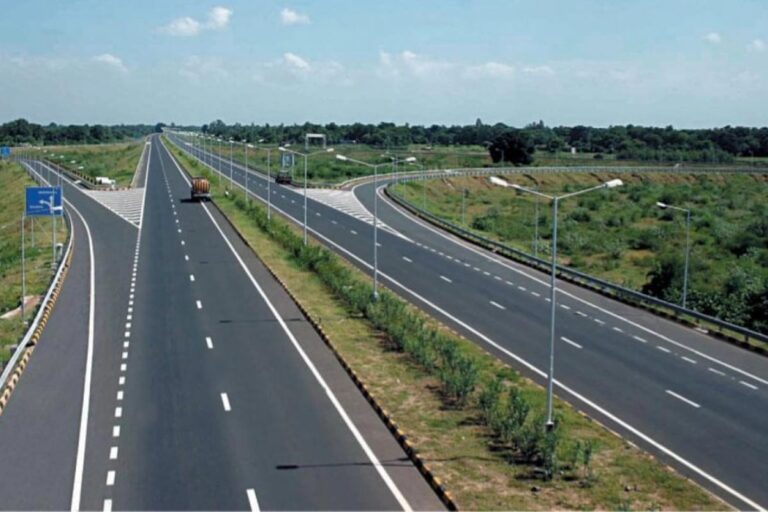 एमपी में बन रहा आधुनिक छह लेन हाईवे, नए साल से शुरू होगी निर्माण प्रक्रिया