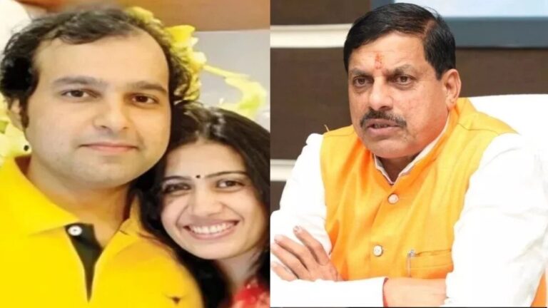 सौरभ शर्मा मामले में परिवहन अधिकारियों की मुश्किलें बढ़ेंगी, CM यादव देंगे जांच के आदेश