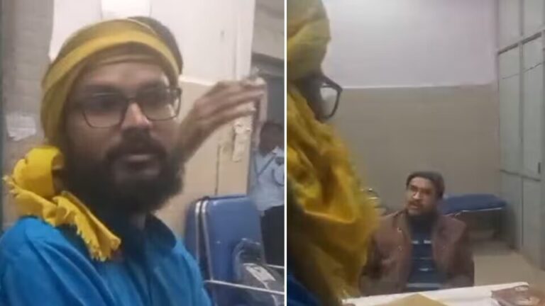 अस्पताल में नेताजी को गाली, विधायक-डॉक्टर में तनातनी