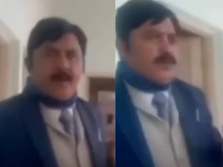 7 लाख की घूसखोरी का मामला, SDO ने कहा सबको देने के बाद मेरे पास डेढ़ लाख बचेगा