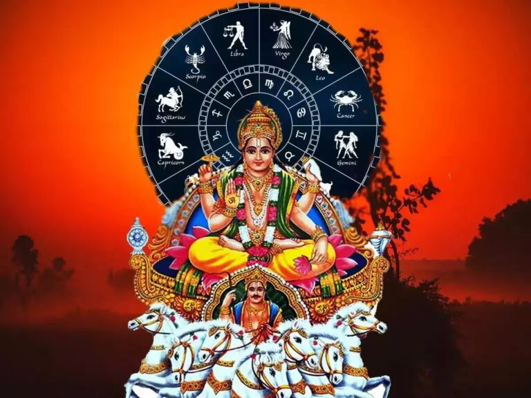 सूर्य का धनु राशि में करेंगे प्रवेश, मेष सहित इन राशियों को होगी मौज़
