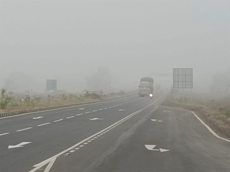 MP में चलेगी शीतलहर, जनवरी से कड़ाके की ठंड का अलर्ट