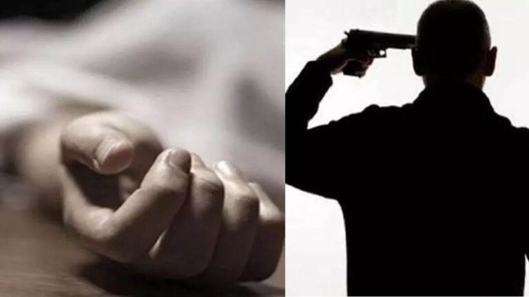 सीआरपीएफ जवान ने पत्नी की हत्या कर खुद को मारी गोली, जानें पूरी घटना