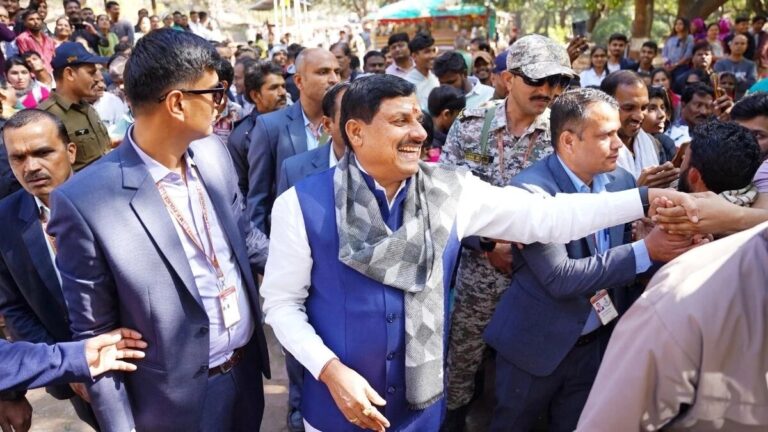 सीएम डॉ. मोहन यादव नए साल में लगाएंगे जनता दरबार, पढ़िए पूरी खबर