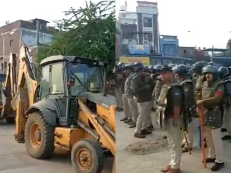 आज गरजेगा मोहन यादव का बुलडोजर, महाकाल मंदिर के पास तोड़े जाएंगे इतने घर