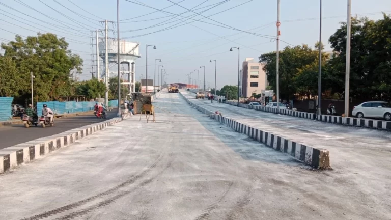 154 करोड़ में बना 2900 मीटर लंबा GG फ्लाई-ओवर, आज उद्घाटन