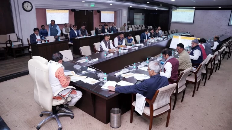 मोहन कैबिनेट के अहम फैसले, इन प्रस्तावों को दी गई मंजूरी