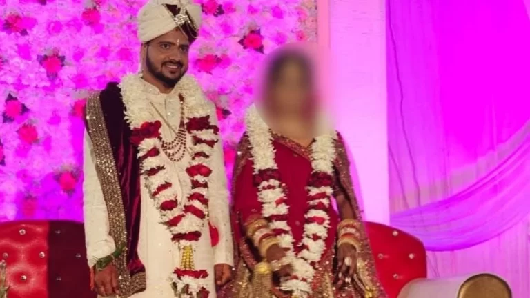 दूल्हे को आया हार्ट अटैक, दुल्हन की गोद में तोड़ा दम