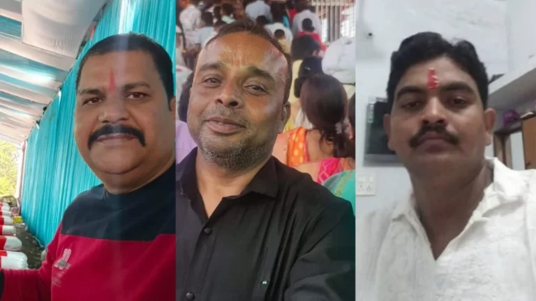 कुंभ स्नान जा रहे श्रद्धालुओं की कार कंटेनर से टकराई, 3 की मौत
