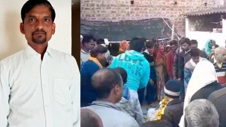 महाकुंभ में स्नान के लिए गए इटारसी युवक की मौत, भगदड़ में बिगड़ी तबियत