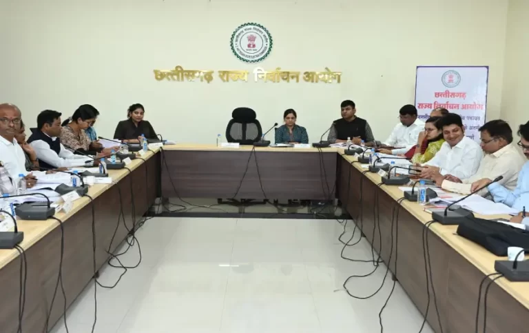 राज्‍य निर्वाचन आयोग की बैठक आज, चुनाव आचार संहिता को लेकर होगा फैसला