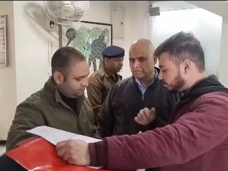 बीएसएफ इंस्पेक्टर 30 दिन रहा डिजिटल गिरफ्तारी , बदमाशों ने ठगे 70 लाख