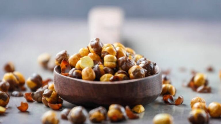 भुने चने के बेमिसाल फायदे, जानकार हो जायेंगे हैरान