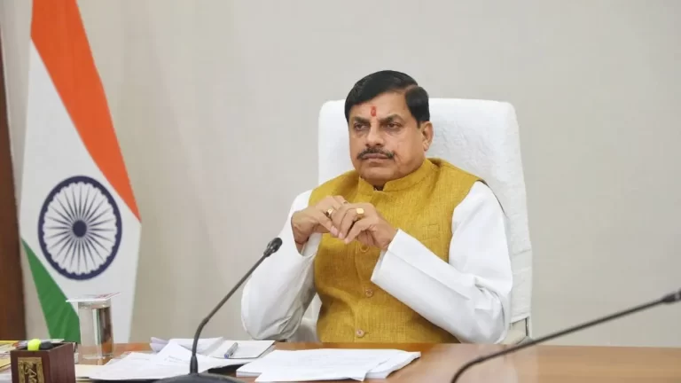 मोहन सरकार की कैबिनेट बैठक कल, कई अहम प्रस्तावों पर होगी चर्चा