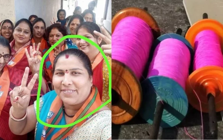 चाइनीज मांझे से कटी महिला BJP पार्षद की गर्दन, ऐसा हुआ हादसा