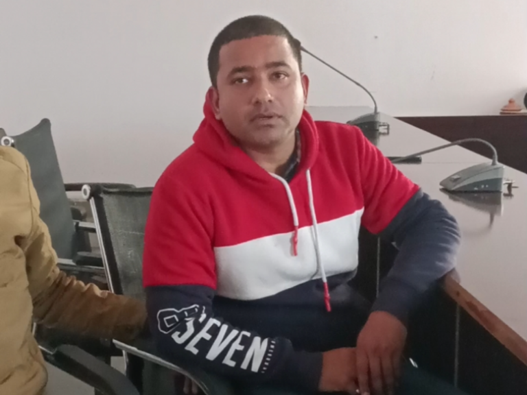 PWD के सब इंजीनियर रिश्वत लेते पकड़ा, मांगे थे ₹1.42 लाख