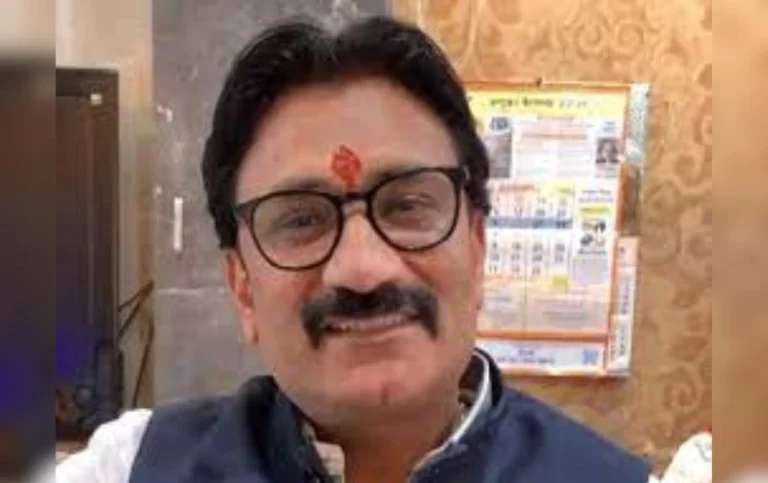 जीतू यादव ने भाजपा की सदस्यता और महापौर परिषद से इस्तीफा दिया