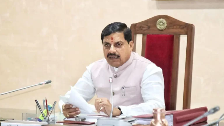MP के 8 शहरों को मिलाकर बनेंगे 2 महानगर, CM मोहन ने बताया प्लान