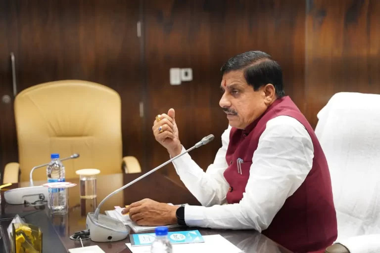 मोहन कैबिनेट की पहली बैठक आज, इन  प्रस्तावों को मिलेगी मंजूरी