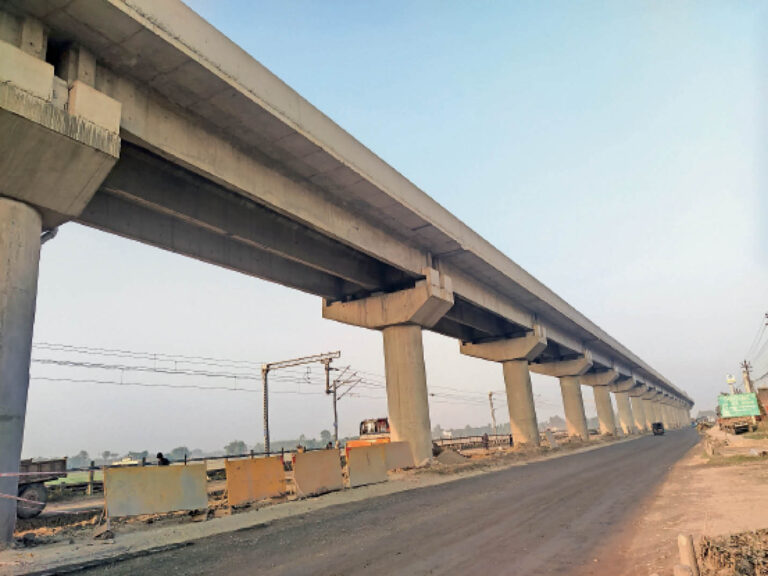 राजधानी को मिला इतने नए फ्लाईओवर का तोहफा, ट्रैफिक से मिलेगी राहत