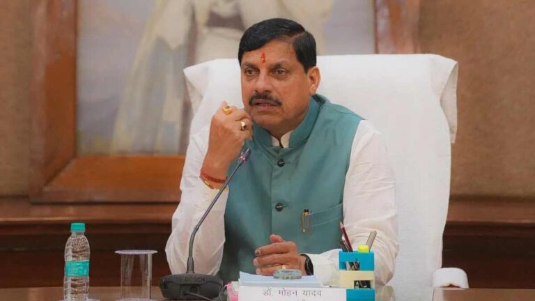 CM डॉ. मोहन यादव ने दी नववर्ष 2025 की शुभकामनाएं, किया ये ऐलान