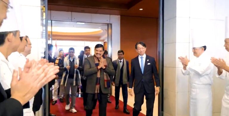 जापान में भी चला CM मोहन यादव का जादू, ऐसे जीते दिल